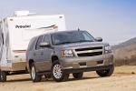 Chevrolet Tahoe Hybrid 2008 года